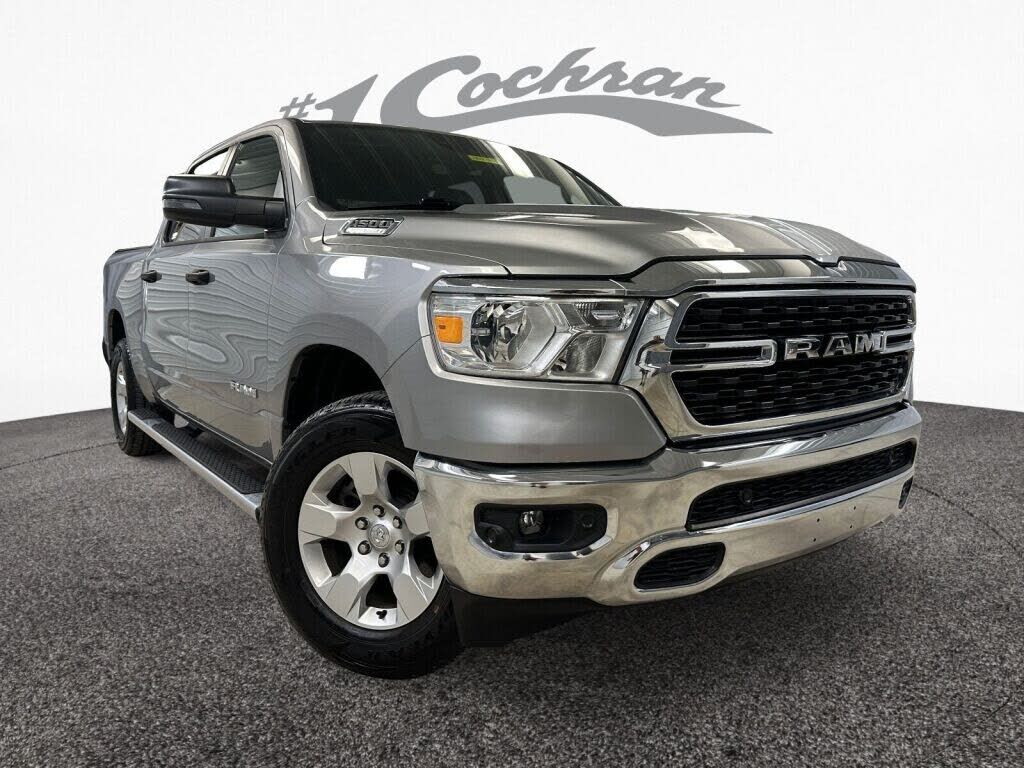 2024 RAM 1500