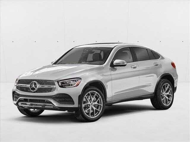 2023 MERCEDES-BENZ GLC-Class