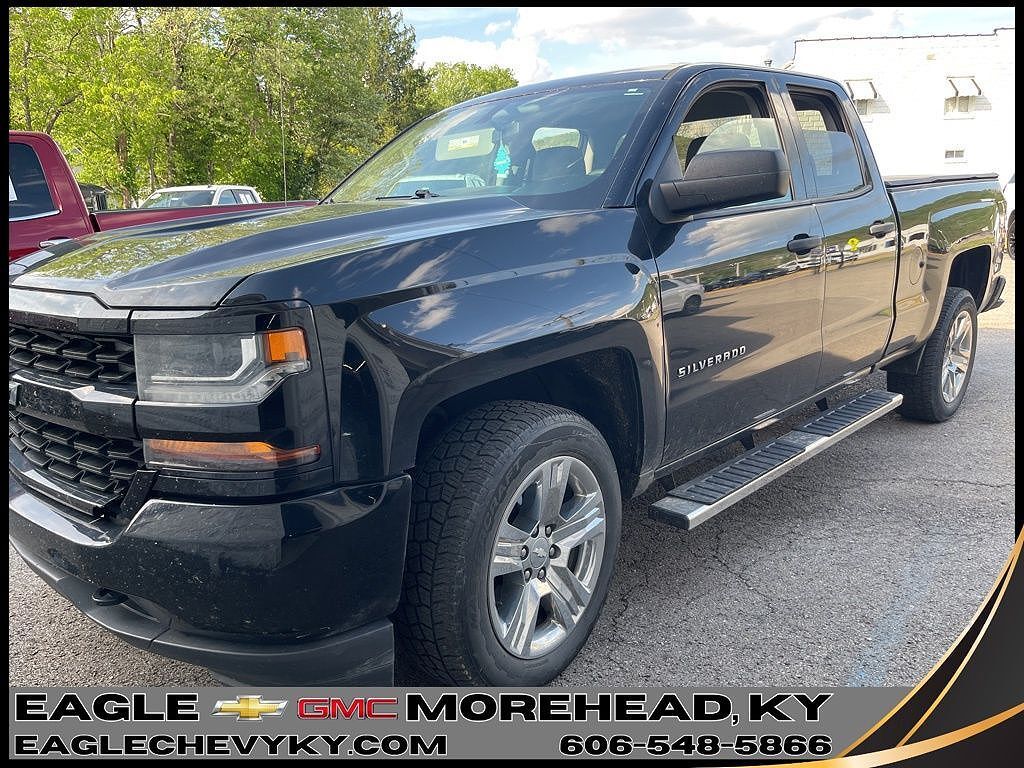 2016 CHEVROLET Silverado