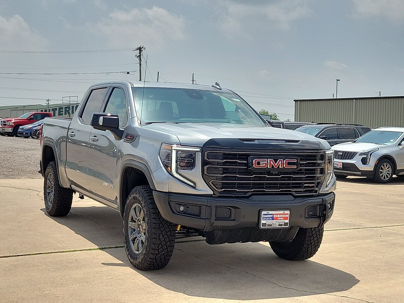 2026 GMC Sierra