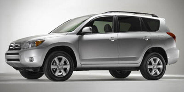 2006 TOYOTA RAV4