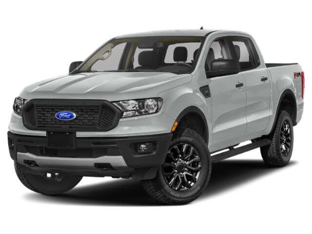 2023 FORD Ranger
