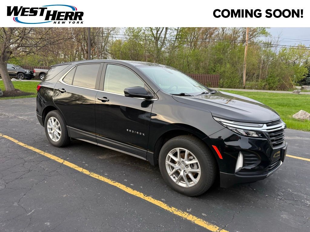 2023 CHEVROLET Equinox