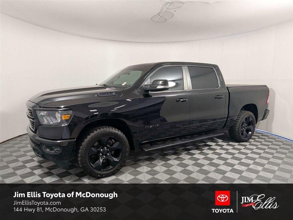 2019 RAM 1500