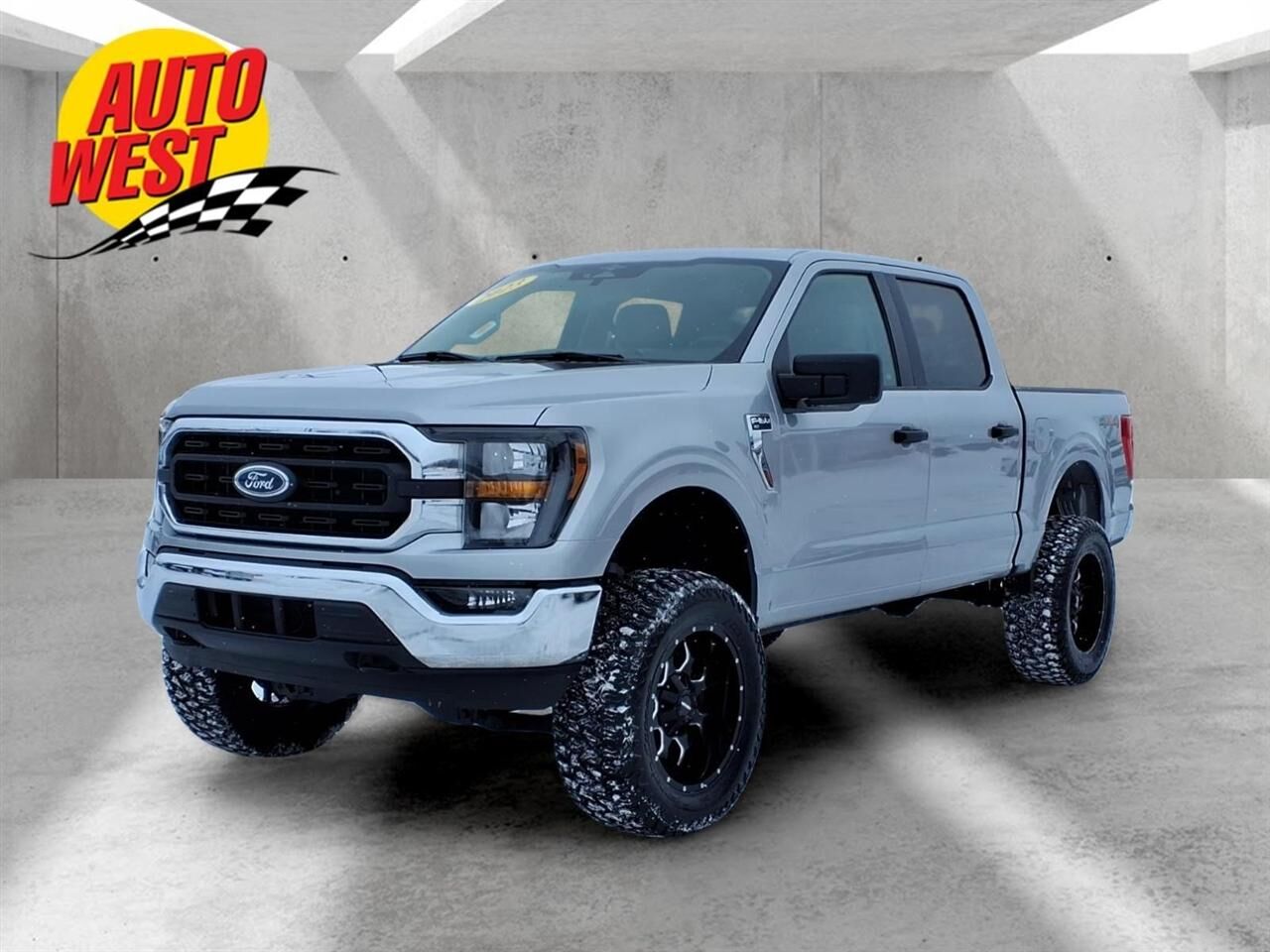 2023 FORD F-150