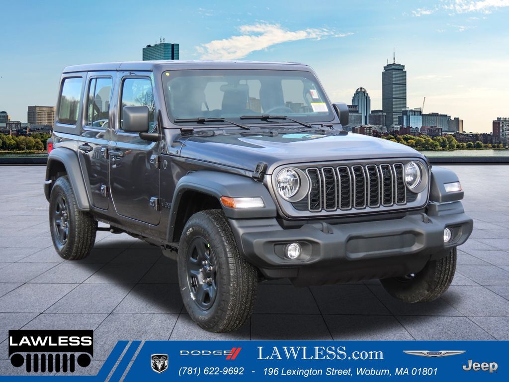 2026 JEEP Wrangler