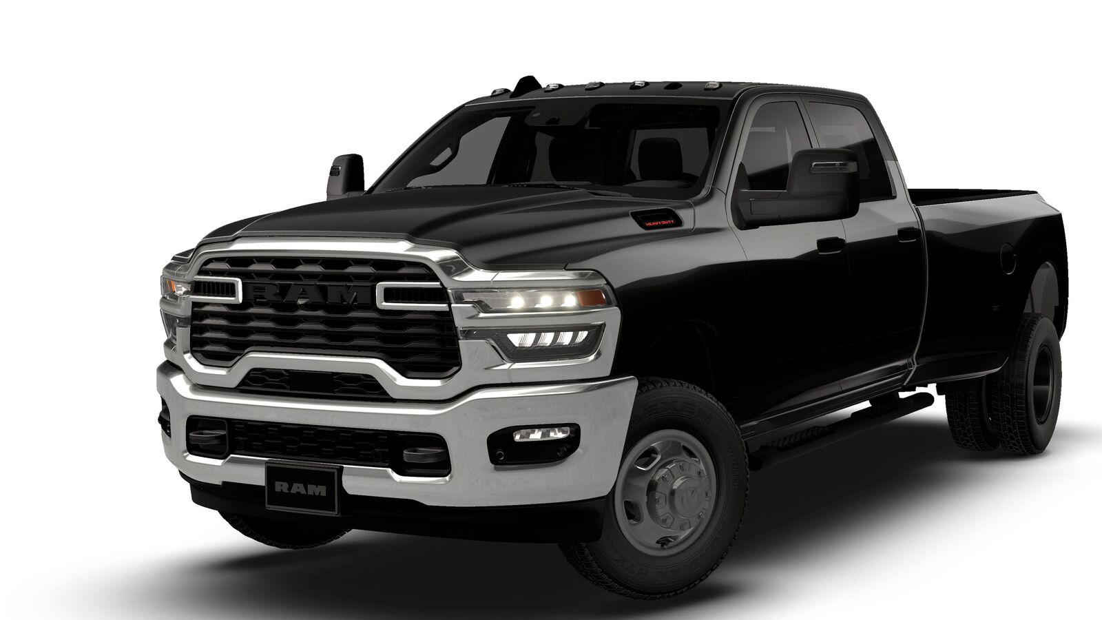 2026 RAM 3500