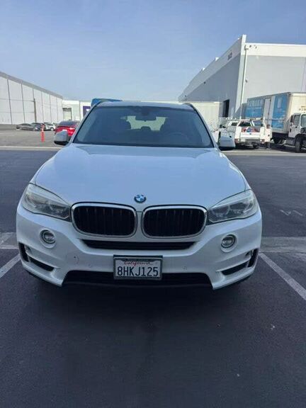 2016 BMW X5
