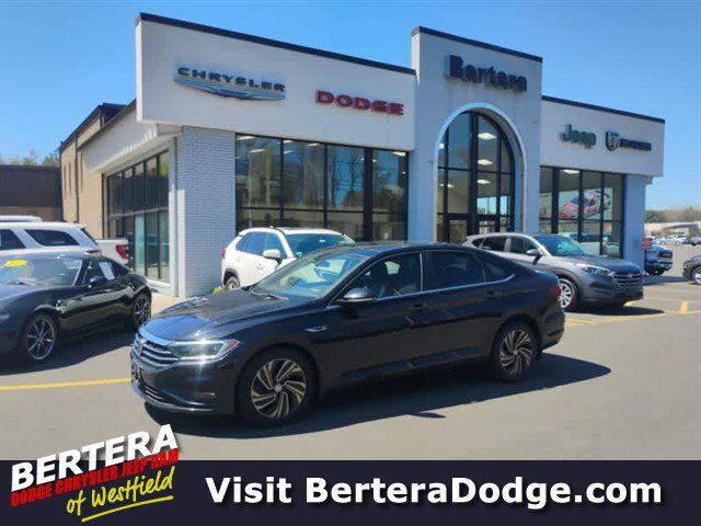 2019 VOLKSWAGEN Jetta