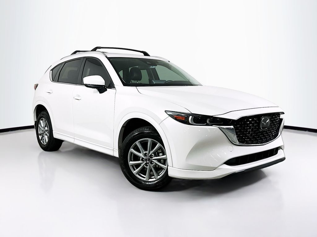 2024 MAZDA CX-5