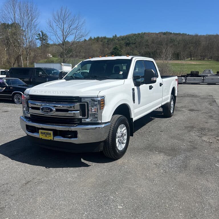 2018 FORD F-250