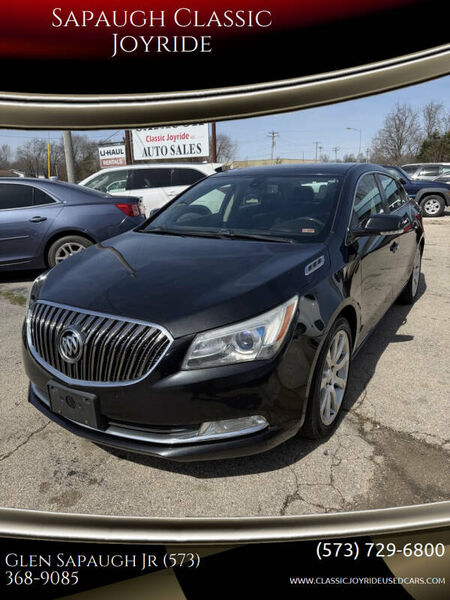 2015 BUICK LaCrosse