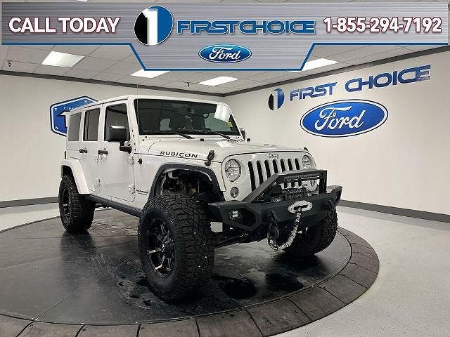 2015 JEEP Wrangler
