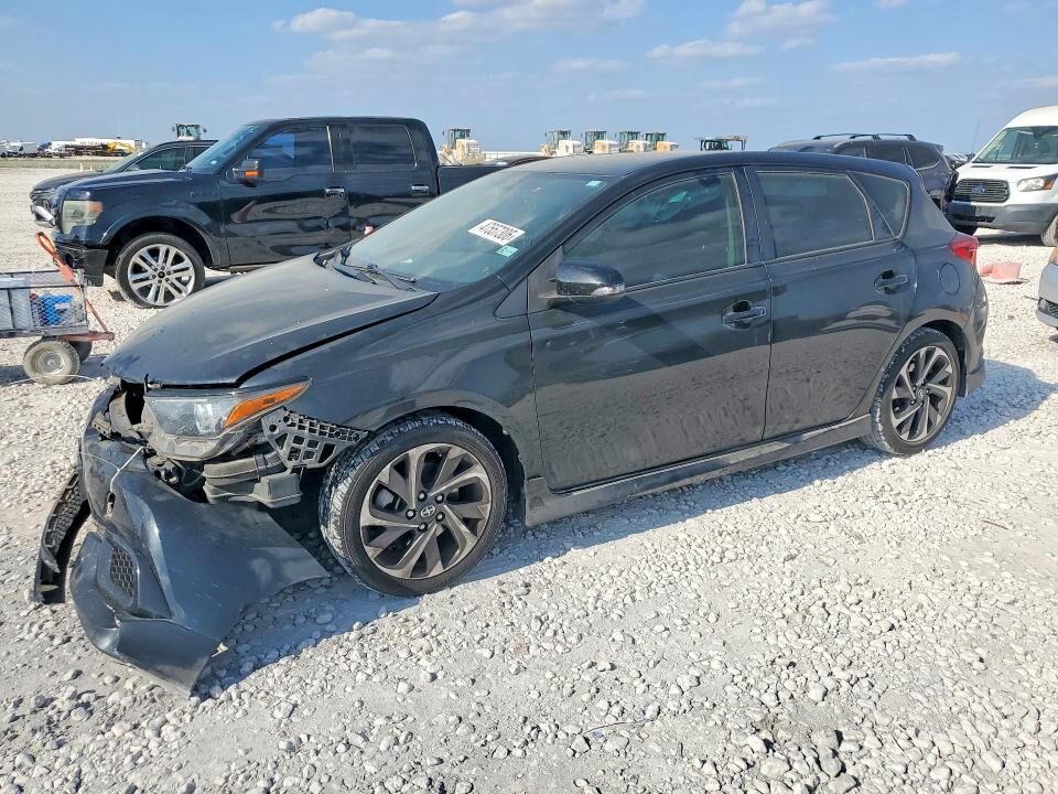 2016 TOYOTA Scion