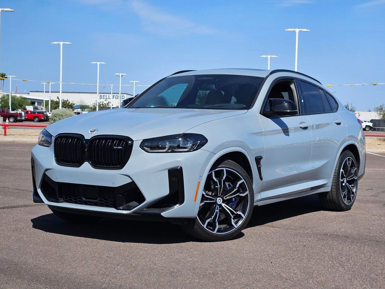 2023 BMW X4