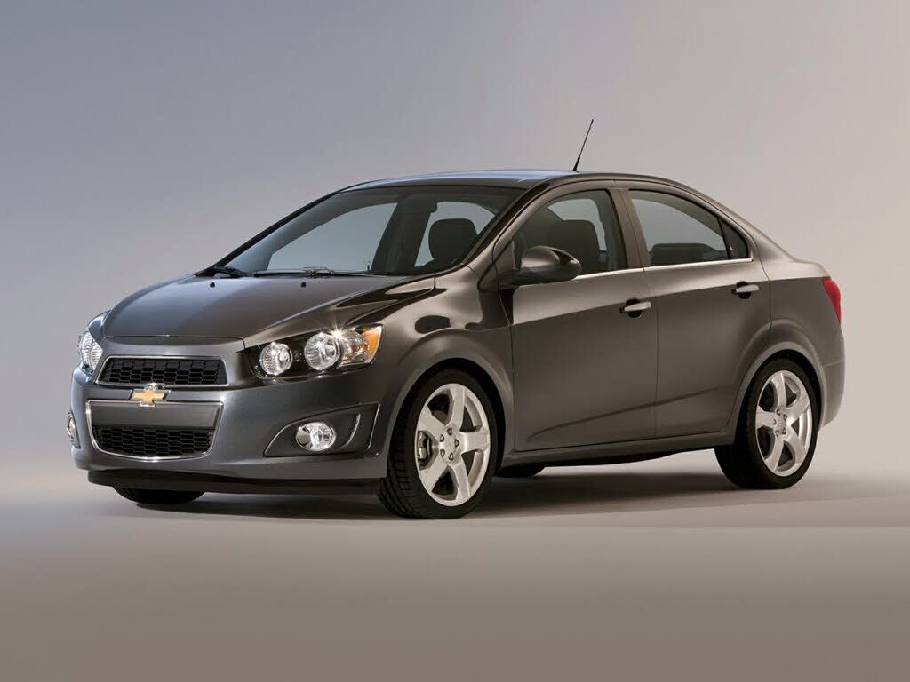 2014 CHEVROLET Sonic