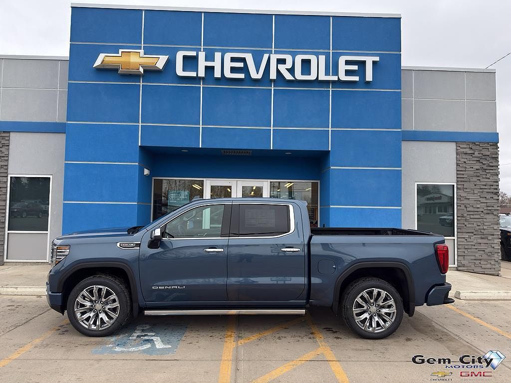 2026 GMC Sierra