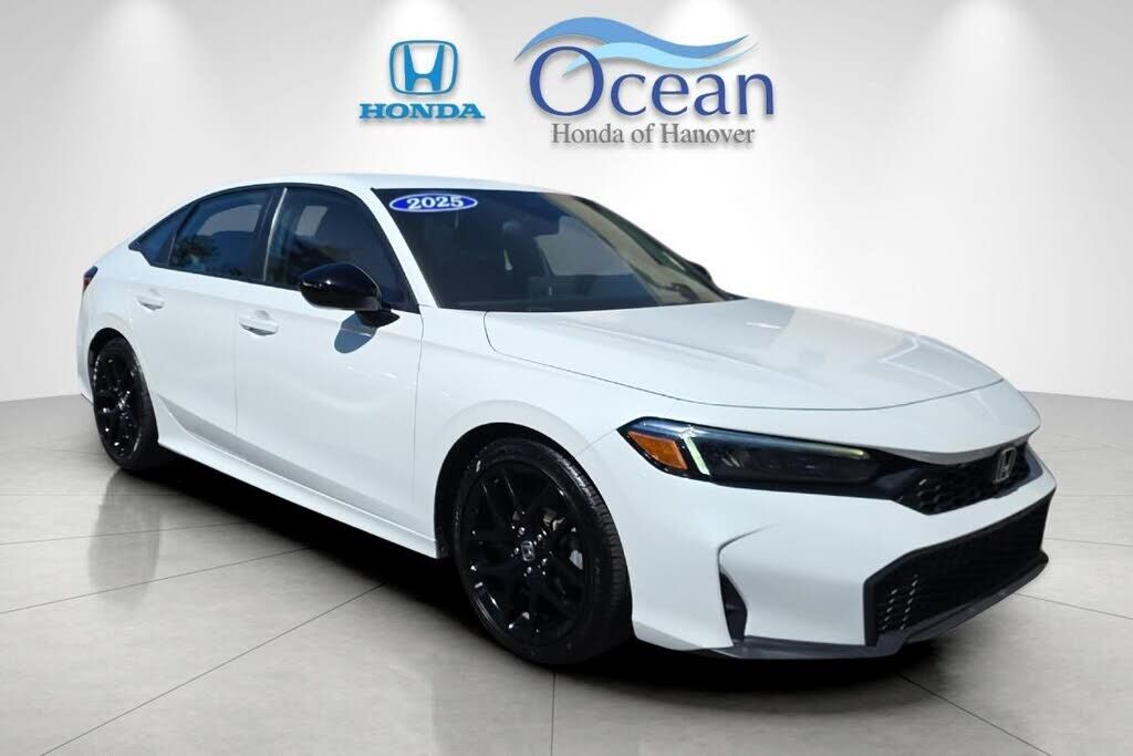 2025 HONDA Civic