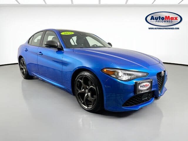 2023 ALFA ROMEO Giulia