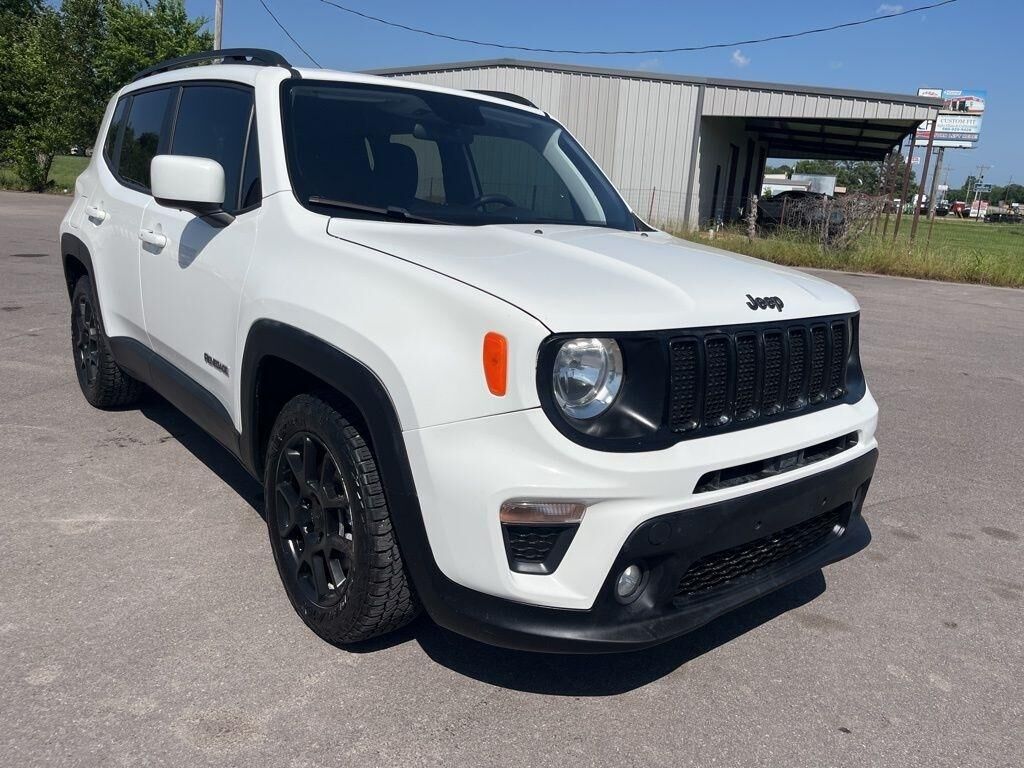 2020 JEEP Renegade