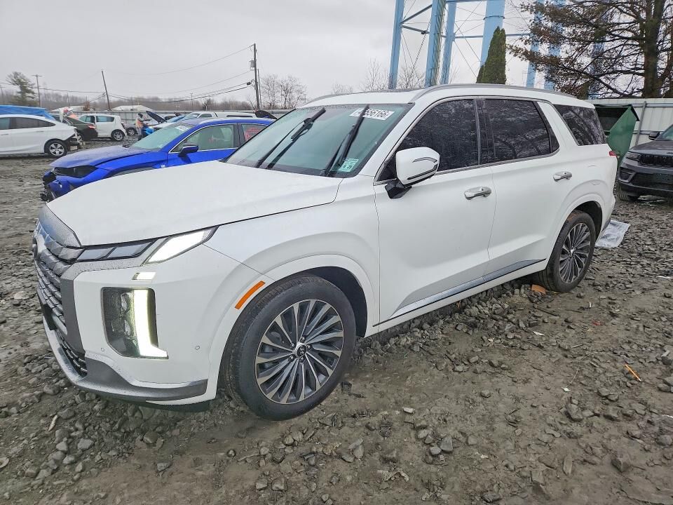 2024 HYUNDAI Palisade
