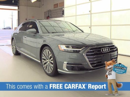 2019 Audi A8
