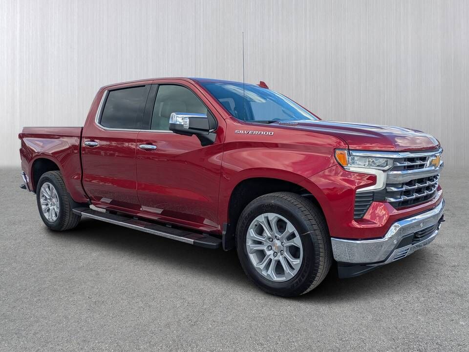 2026 CHEVROLET Silverado