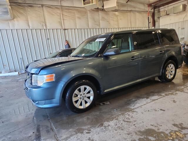 2010 FORD Flex