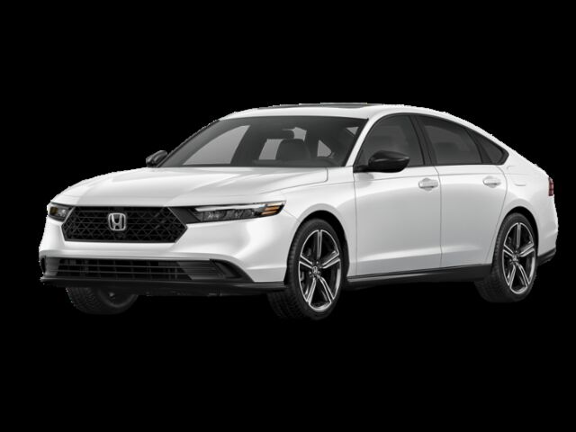 2026 HONDA Accord