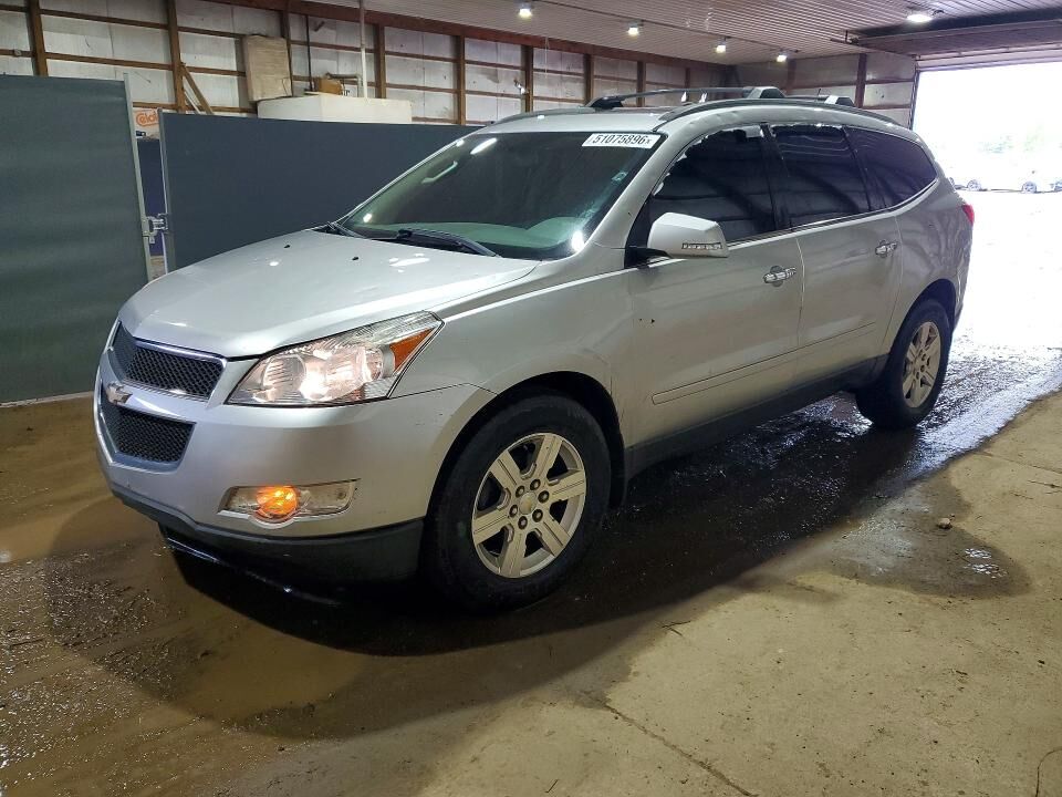 2012 CHEVROLET Traverse