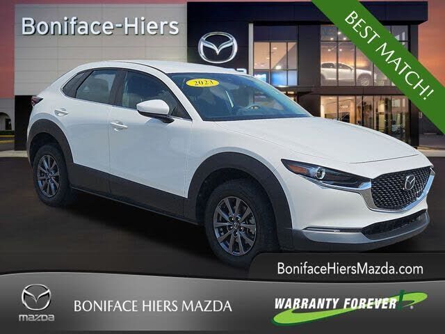 2023 MAZDA CX-30