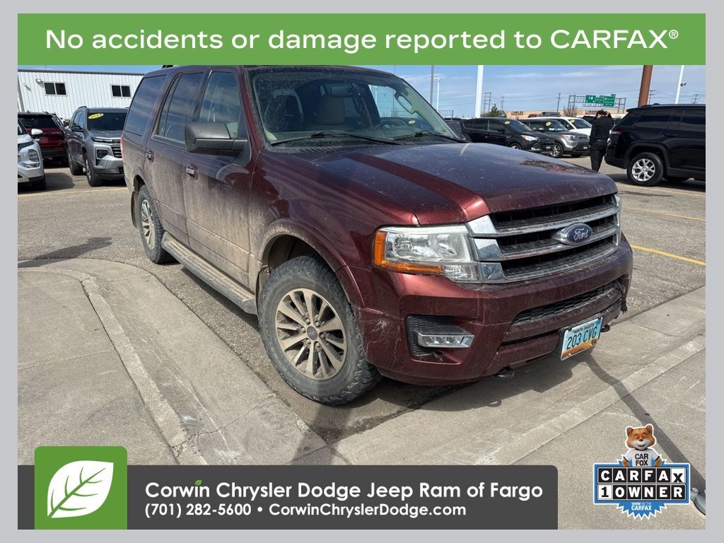 2015 FORD Expedition