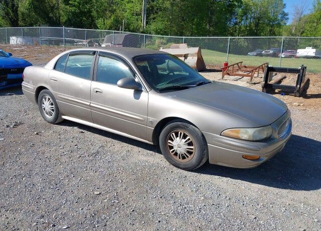 2002 BUICK LeSabre