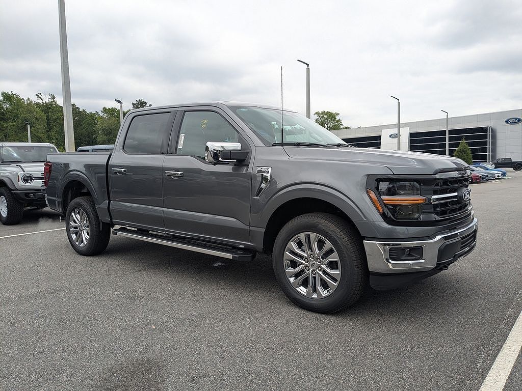 2026 FORD F-150