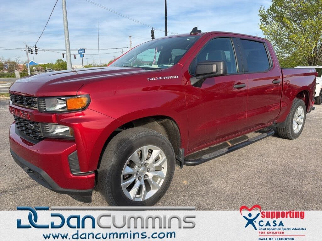 2022 CHEVROLET Silverado LTD