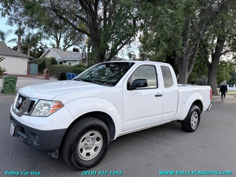 2012 NISSAN Frontier