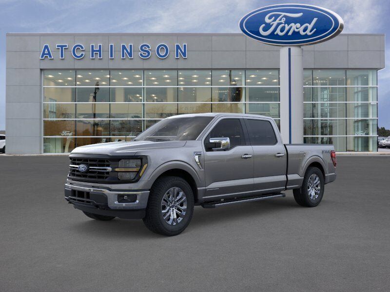 2026 FORD F-150