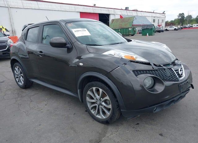 2012 NISSAN Juke