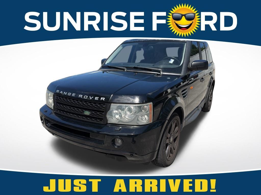 2006 LAND ROVER Range Rover Sport
