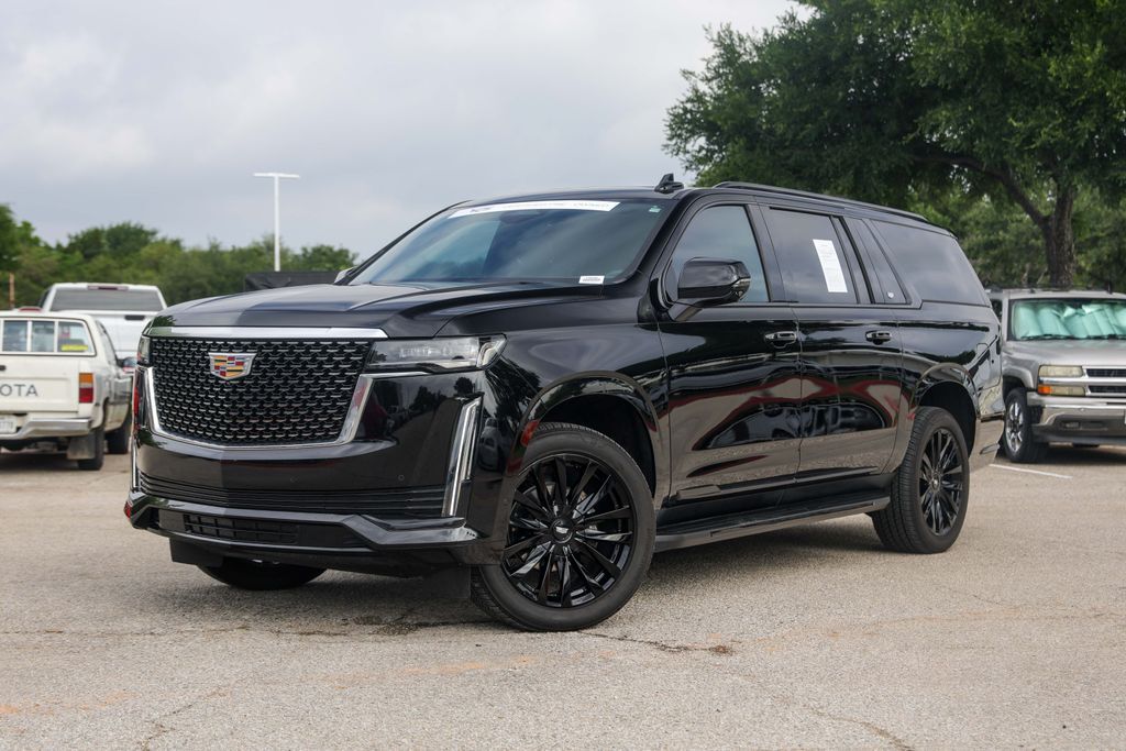 2022 CADILLAC Escalade ESV