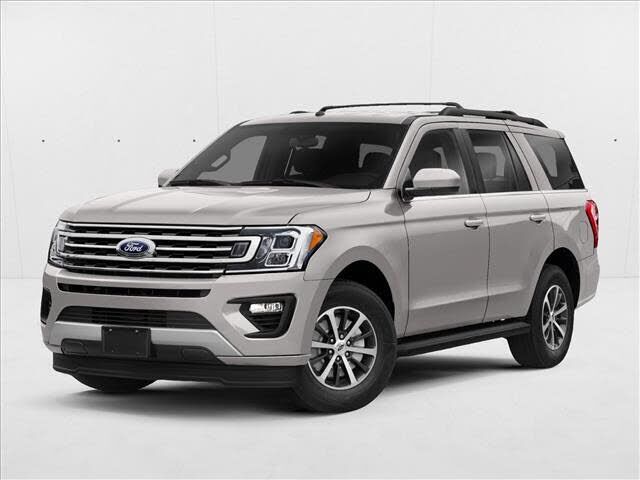 2018 FORD Expedition