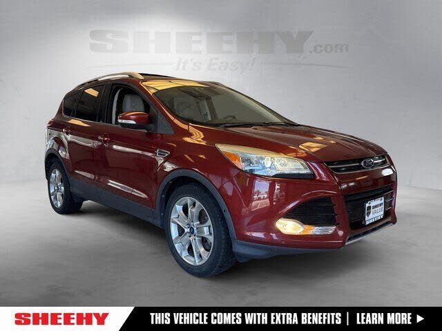 2014 FORD Escape