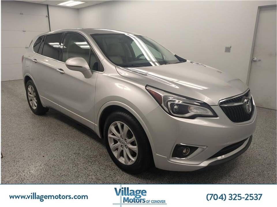 2019 BUICK Envision