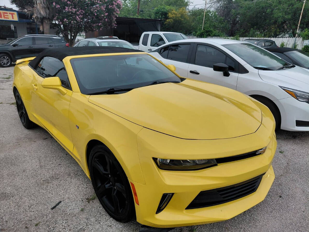 2016 CHEVROLET Camaro