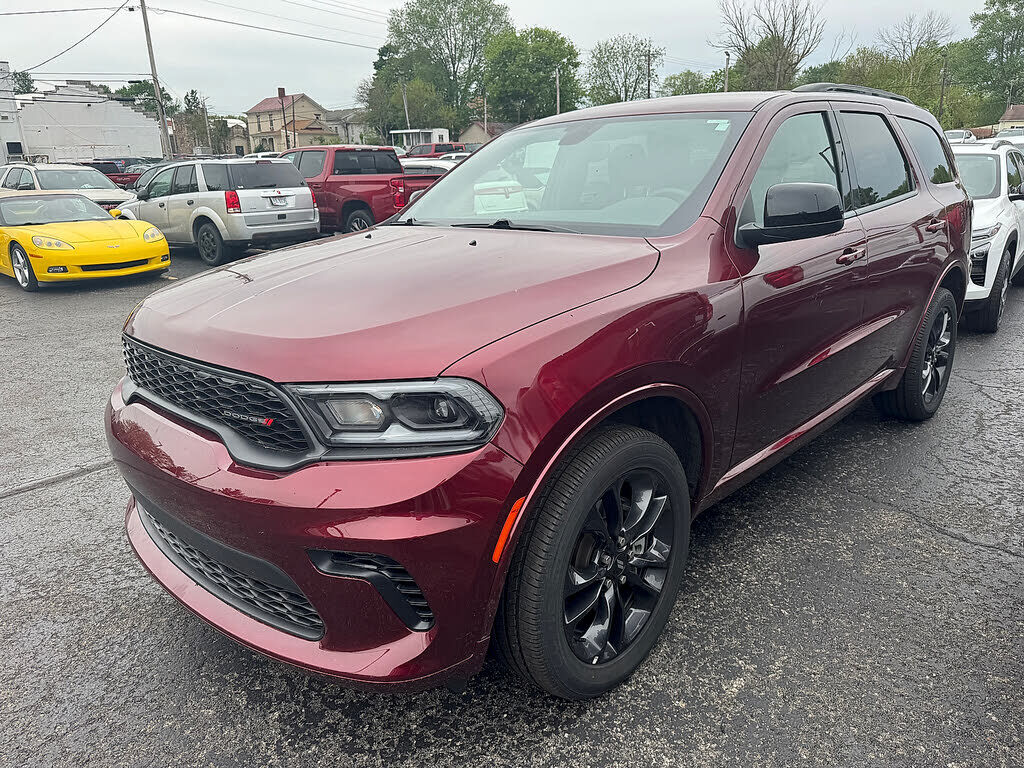 2023 DODGE Durango