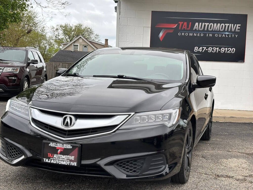 2016 ACURA ILX