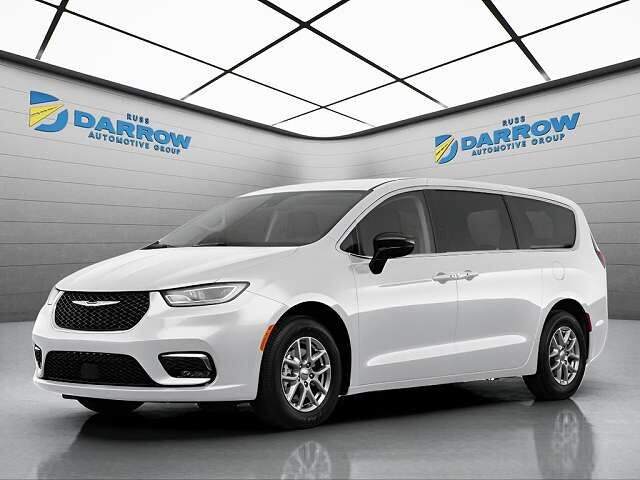 2025 CHRYSLER Pacifica