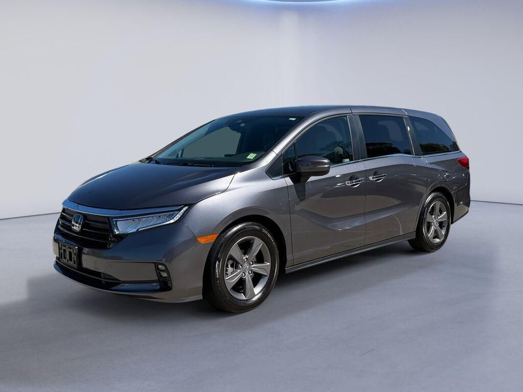 2024 HONDA Odyssey