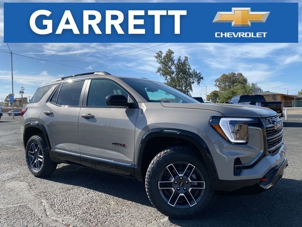 2026 GMC Terrain