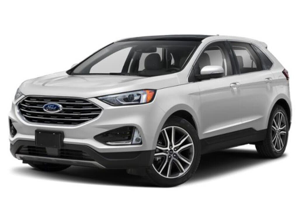 2020 FORD Edge